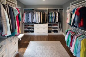 san antonio closet remodeling during COVID-19