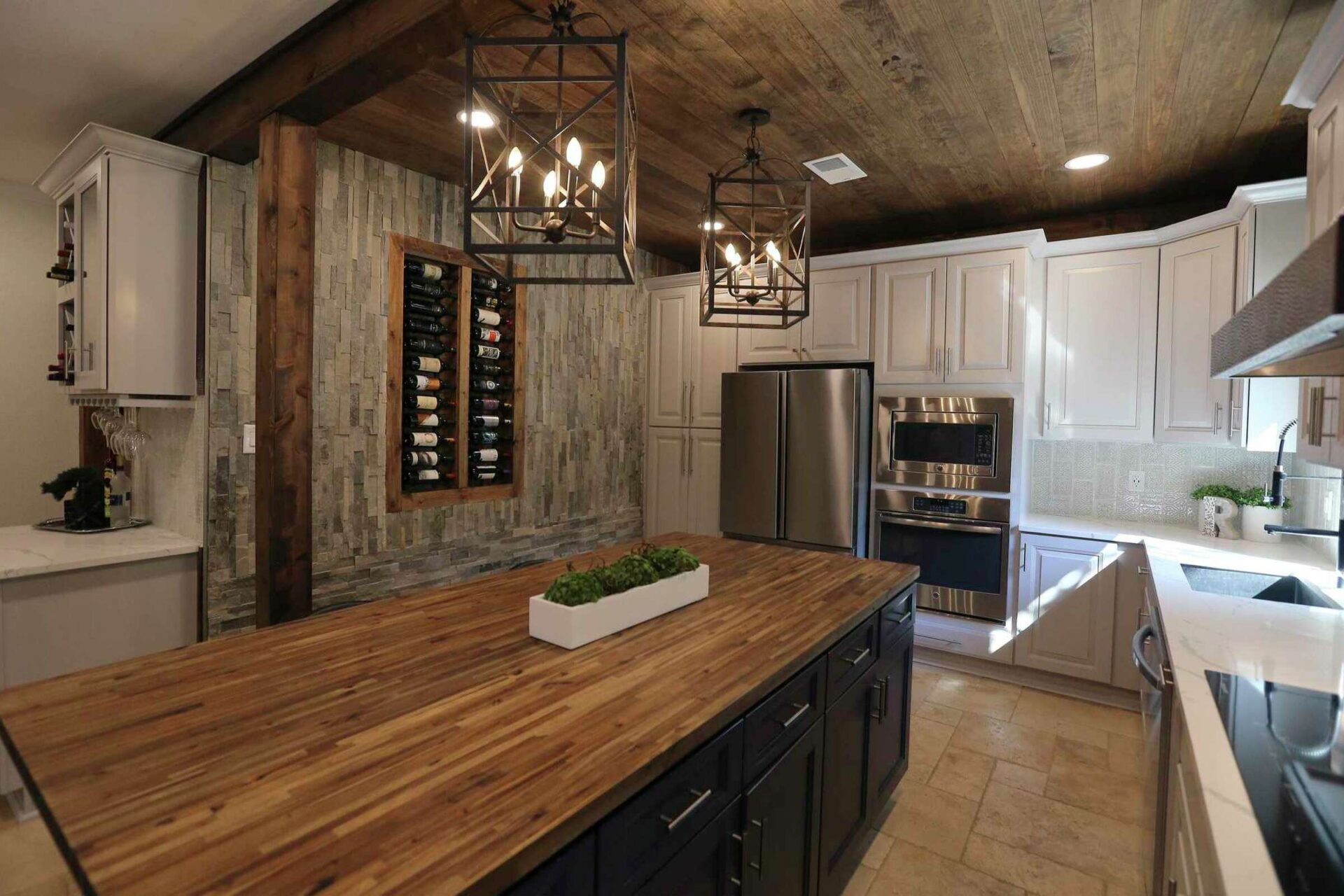 helotes kitchen remodeling project