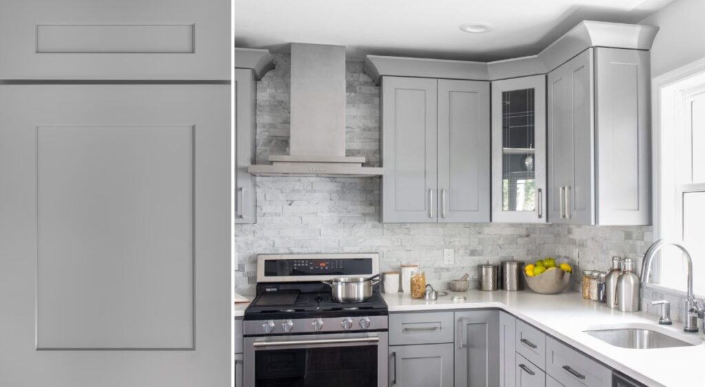luxury kitchen and bathroom cabinet options for remodeling projects in San Antonio, TX