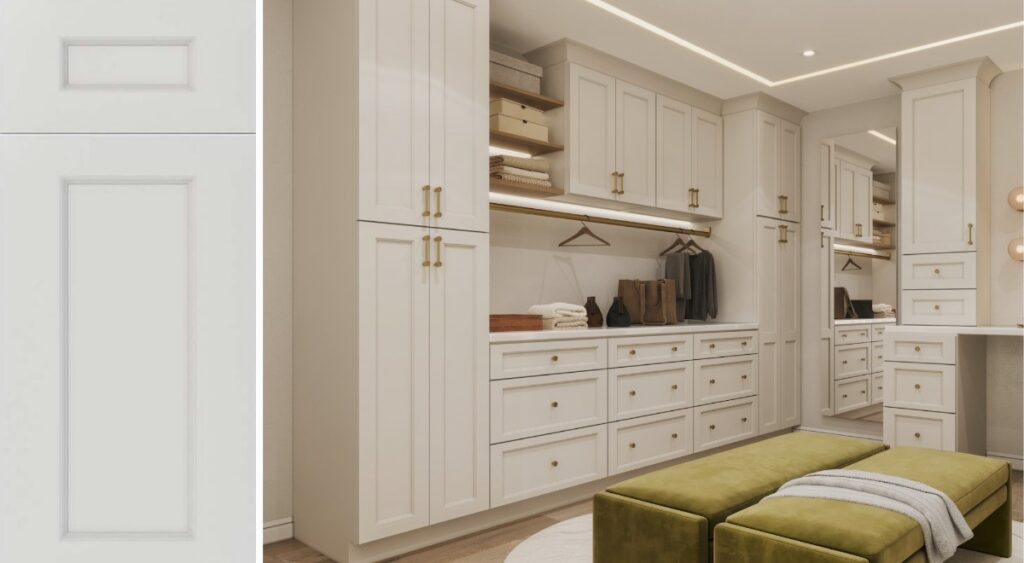 luxury kitchen and bathroom cabinet options for remodeling projects in San Antonio, TX