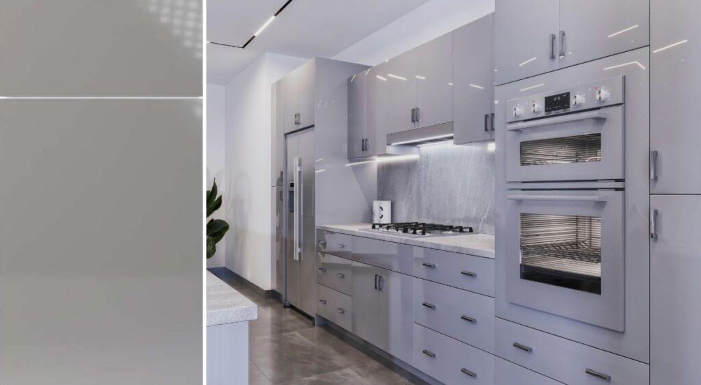 luxury kitchen and bathroom cabinet options for remodeling projects in San Antonio, TX