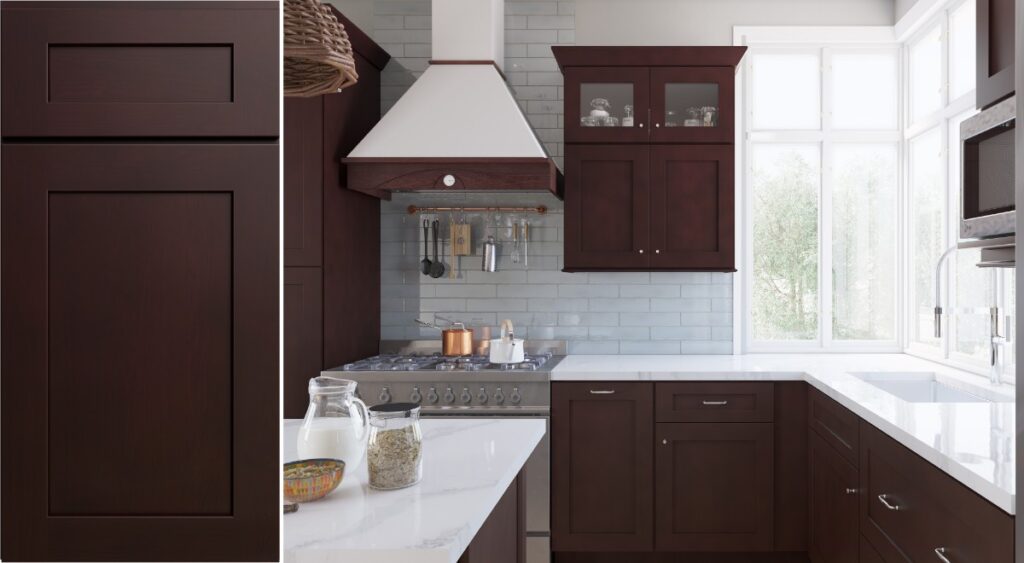 luxury kitchen and bathroom cabinet options for remodeling projects in San Antonio, TX